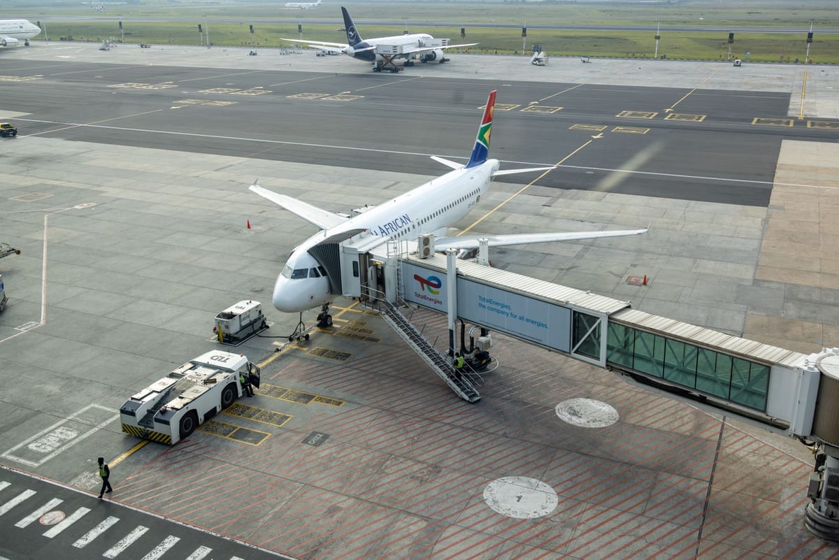 Why flying between African cities costs more than leaving the continent